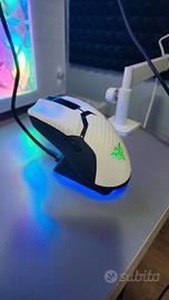 Razer Viper Ultimate Wireless + Dock