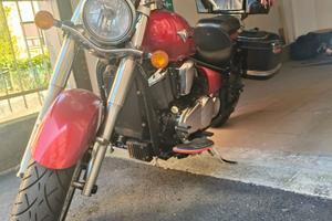 Kawasaki VN 900 Classic – 2006 – 65.000 km