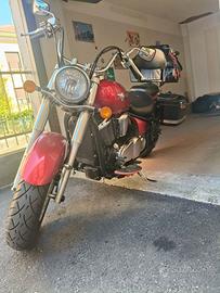 Kawasaki VN 900 Classic – 2006 – 65.000 km