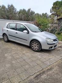 VOLKSWAGEN Golf 5ª serie - 2005