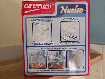 Robot domestico da cucina