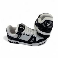 Louis Vuitton Trainer Nere black