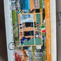 rete beach volley