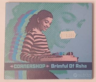 Cornershop  -  Brimful of Asha  CD Maxi-Single