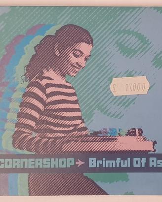 Cornershop  -  Brimful of Asha  CD Maxi-Single
