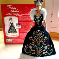 Barbie Holiday 2006 da collezione