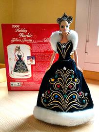 Barbie Holiday 2006 da collezione