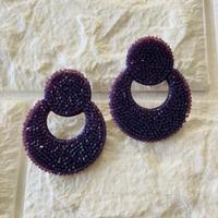 Byba Bijoux Orecchini Con Swarovski