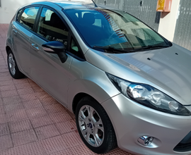 Ford fiesta 1.4 dci