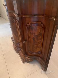 Mobile in legno