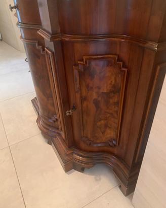 Mobile in legno