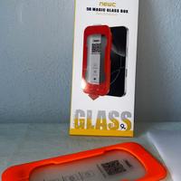  5 D Magic Glass Box per iPhone