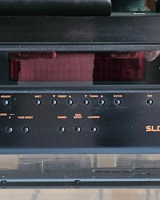 Sinto-amplificatore Denon