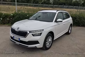Skoda Kamiq 1.0 TSI 95cv Style