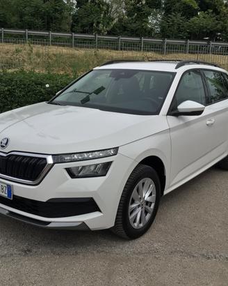 Skoda Kamiq 1.0 TSI 95cv Style