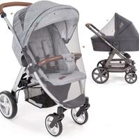 ZANZARIERA UNIVERSALE 3 IN 1 PER PASSEGGINO