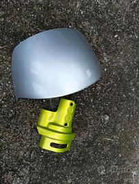 copri sella/motorino avviamento moto guzzi v11