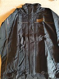 Giacca sportiva uomo brand Shimano
