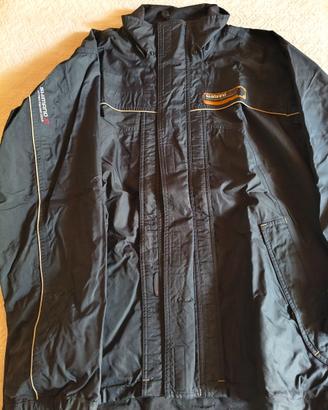 Giacca sportiva uomo brand Shimano
