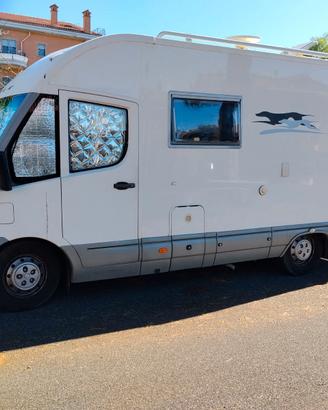 Motorhome Laika H600