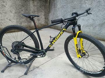 MTB DA 29 SPECIALIZED -S WORKS EPIC CARBONIO