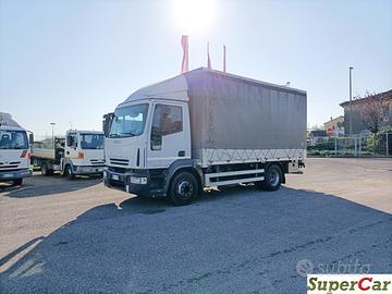 IVECO EUROCARGO 160E25 centina registrabile,sponda