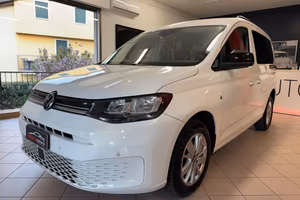 Volkswagen Caddy 2.0 TDI 122 CV DSG Life N1 5posti