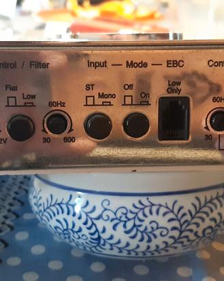 amplificatore x auto