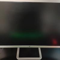 Monitor HP 24es, FULL HD, IPS, 60Hz