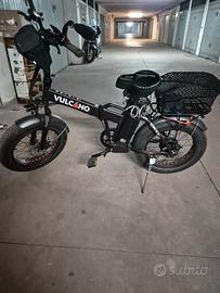 Ebike Vulcano 500 w
