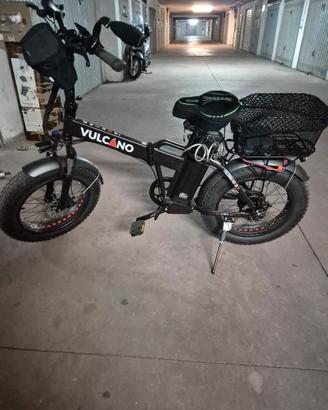Ebike Vulcano 500 w