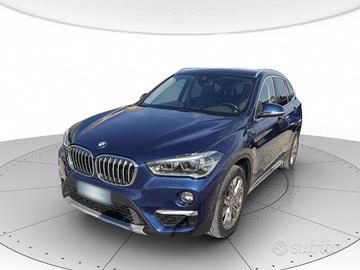 BMW X1 xdrive18d xLine auto