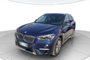 BMW X1 xdrive18d xLine auto