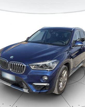 BMW X1 xdrive18d xLine auto