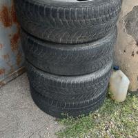 Leghe jepp 17 pollici