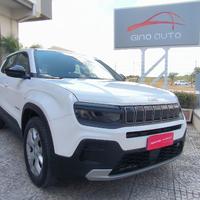 Jeep Avenger 1.2 Turbo 100 CV Altitude