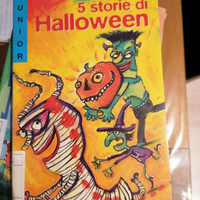 5 storie d Halloween