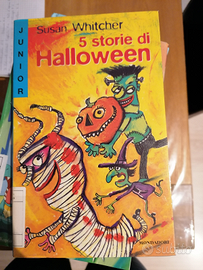 5 storie d Halloween