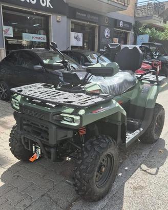 GOES Terrox 550 L EPS - 4x4 - T3