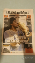MARADONA ciao diego