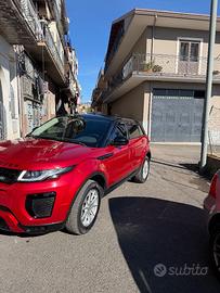 Range rover evoque 2016