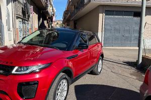 Range rover evoque 2016