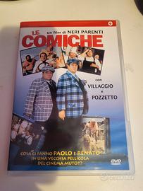 DVD Le Comiche