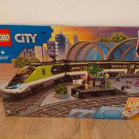 lego city treno passeggeri espresso 