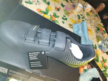 scarpe per bici da corsa 
