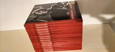 raccolta CD Fabrizio de Andrè 