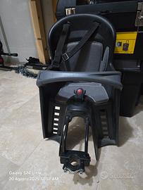 seggiolino bici  porta bimbi 