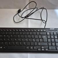 Tastiera computer