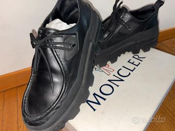 Scarpe MONCLER prezzo trattabile