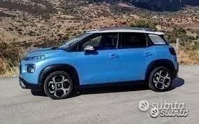 Disponibili ricambi Citroen C3 Aircross 2018